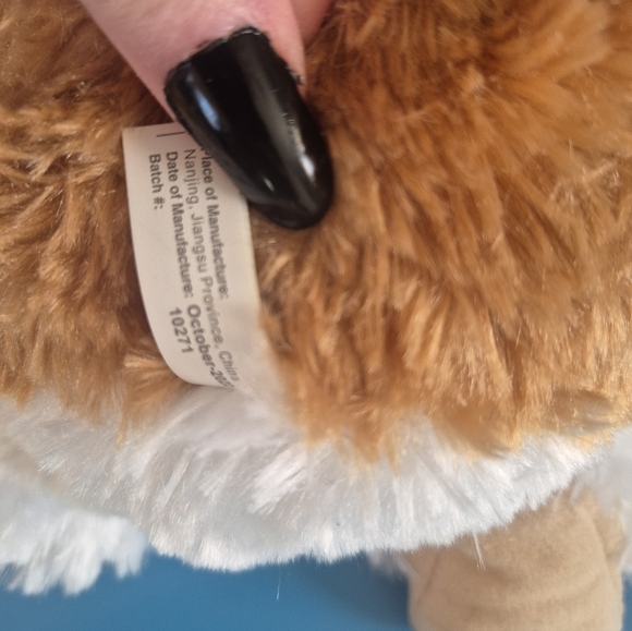 Gremlins movie Gizmo Plush Gremlins Plush With Tags - Picture 4 of 10